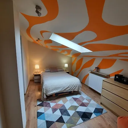 דירה Kleopatra לימנובה