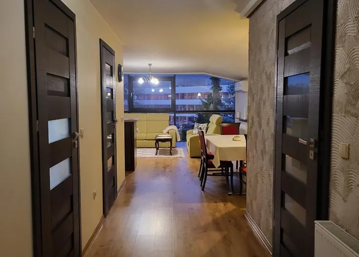 דירה Kleopatra *