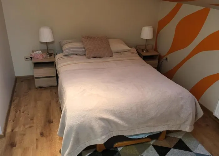 Kleopatra דירה *