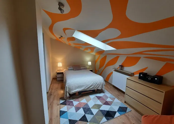 דירה Kleopatra לימנובה