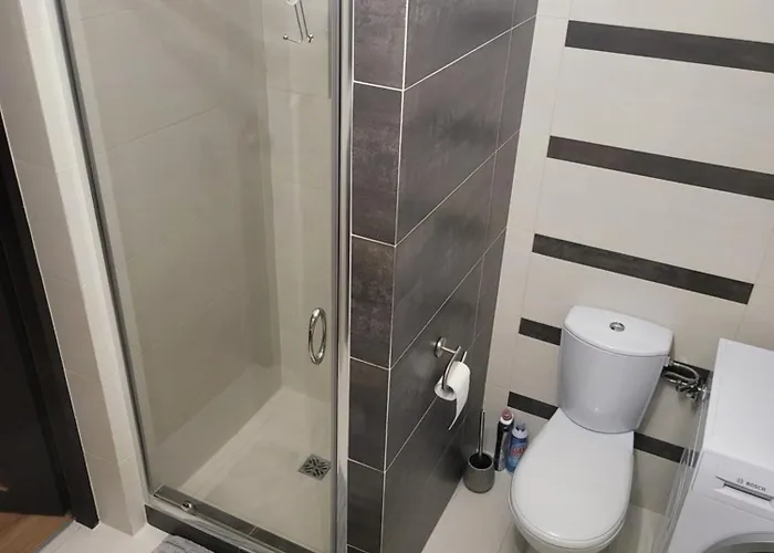 דירה Kleopatra *